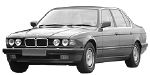 BMW E32 B1A45 Fault Code