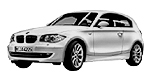 BMW E81 B1A45 Fault Code