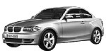 BMW E82 B1A45 Fault Code