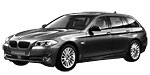 BMW F11 B1A45 Fault Code